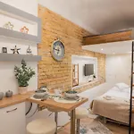 Oktogon City Apartmán Budapešť