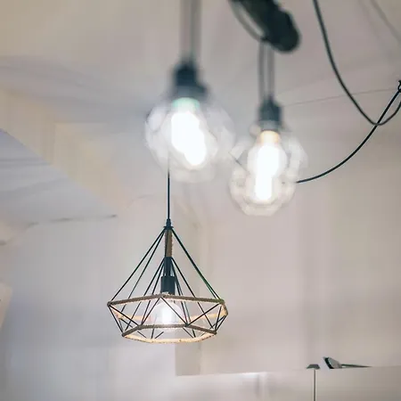 Oktogon City Apartmán Budapešť