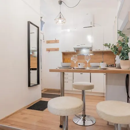Oktogon City Apartment *