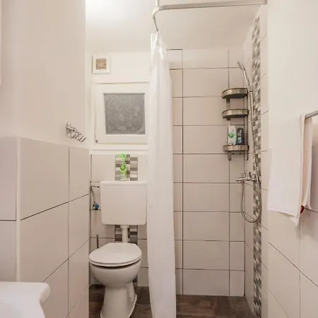 Apartment Oktogon City Budapest