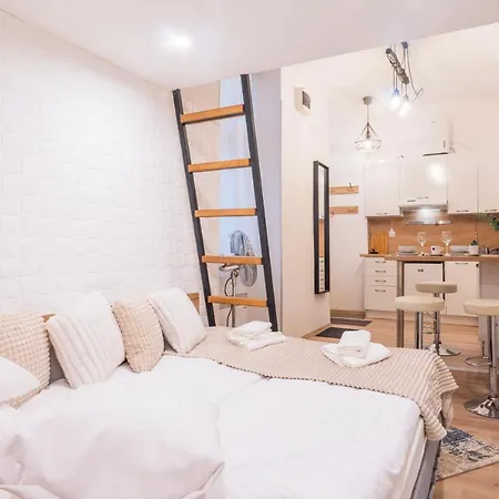 Apartment Oktogon City Budapest