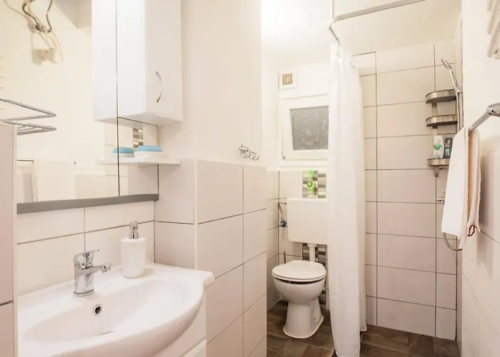 Oktogon City Appartement *