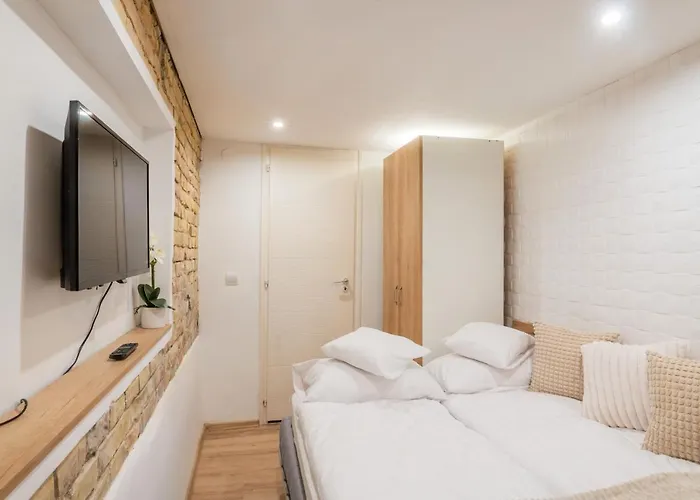 Appartement Oktogon City