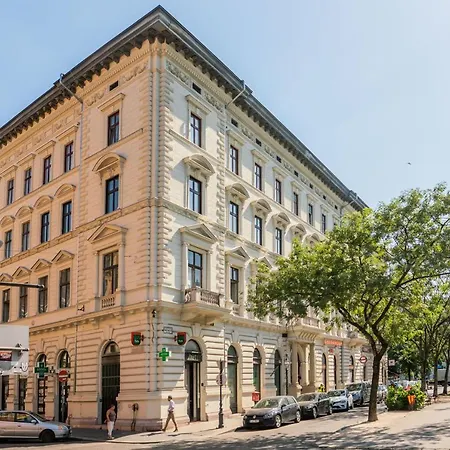 Oktogon City * Budapeşte