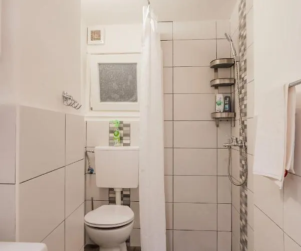 Apartament Oktogon City Budapesta