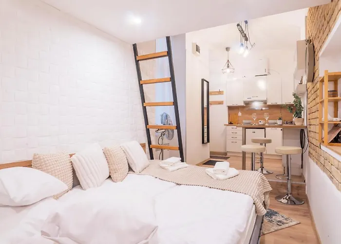 Apartament Oktogon City Budapesta