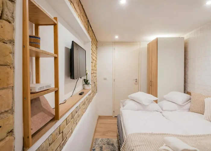 Oktogon City Apartament